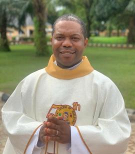 Rev. Fr. Felix Isioma Kawekwune (Alumnus) Image