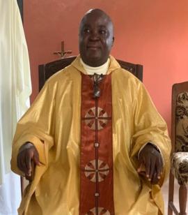 Rev. Fr. Dr. Emmanuel Nwankwo (Alumnus) Image